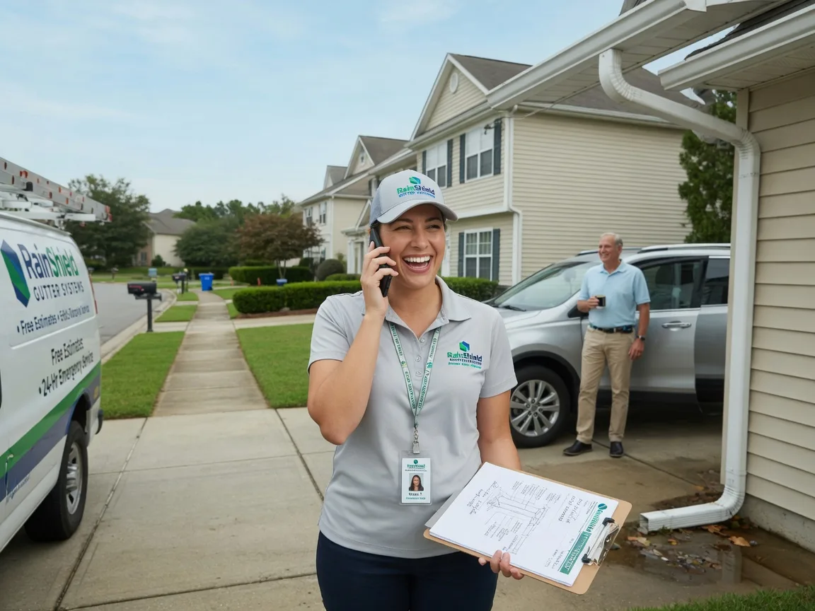 Gutter Installation Lineville, IA FAQs